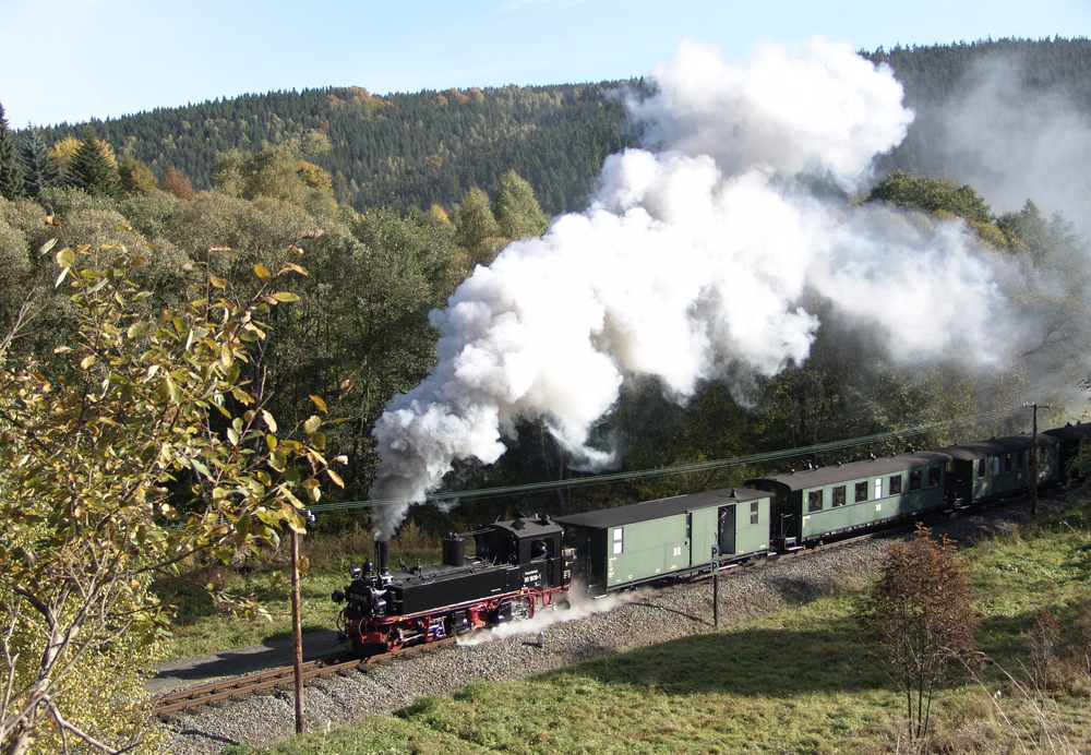 Preßnitztalbahn