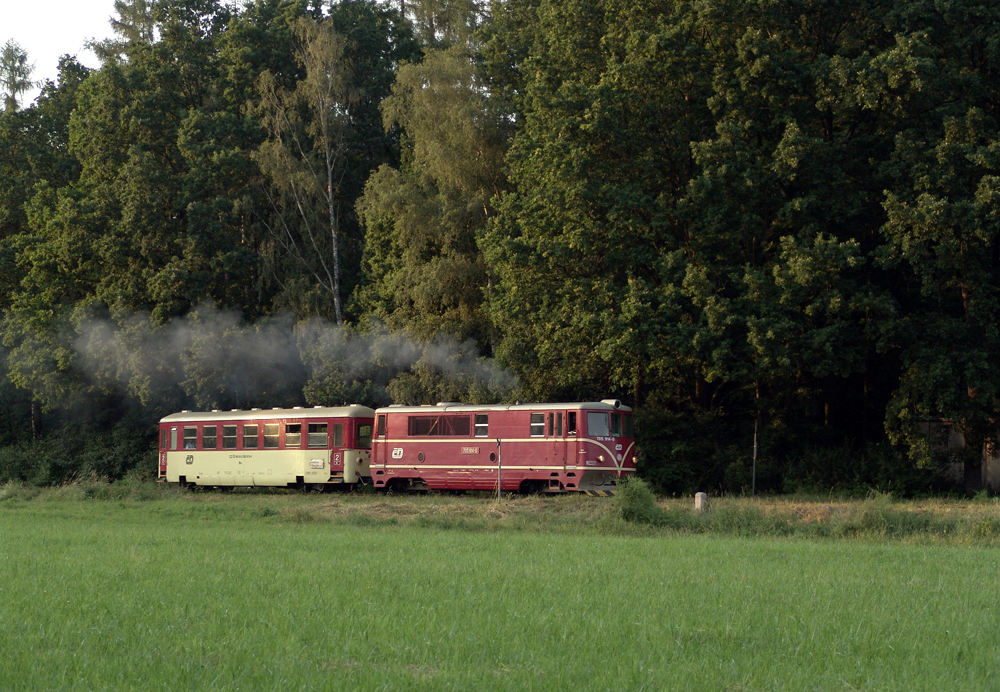 Třemešná ve Slezsku – Osoblaha (Röwersdorf – Hotzenplotz)