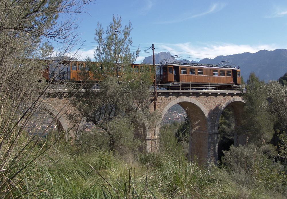 Ferrocarril de Sóller