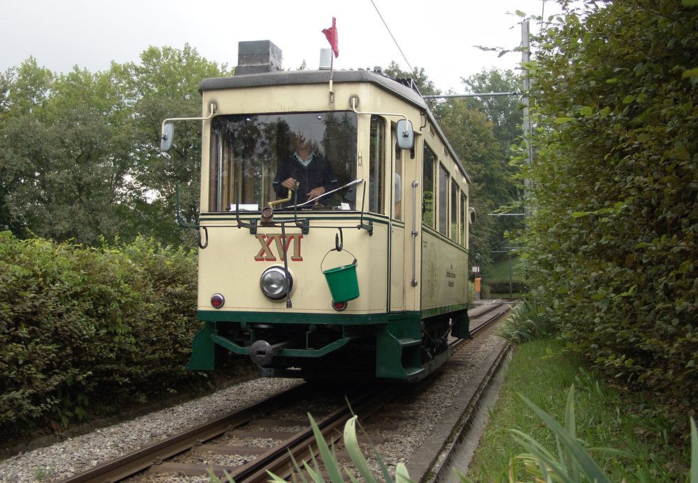 Pöstlingbergbahn