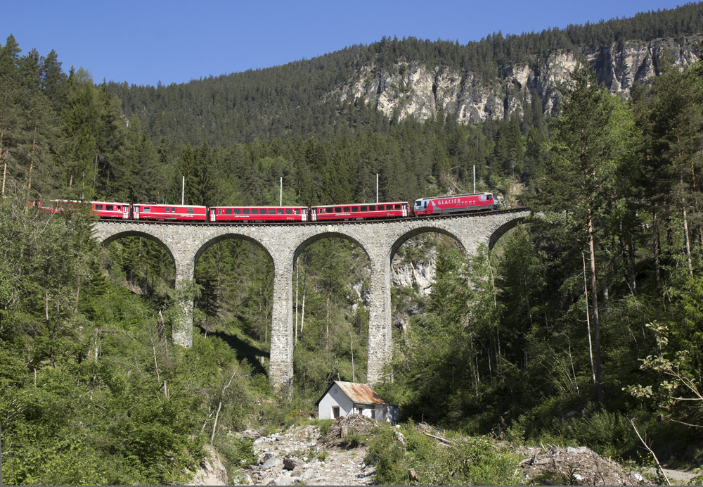 RhB Albulabahn