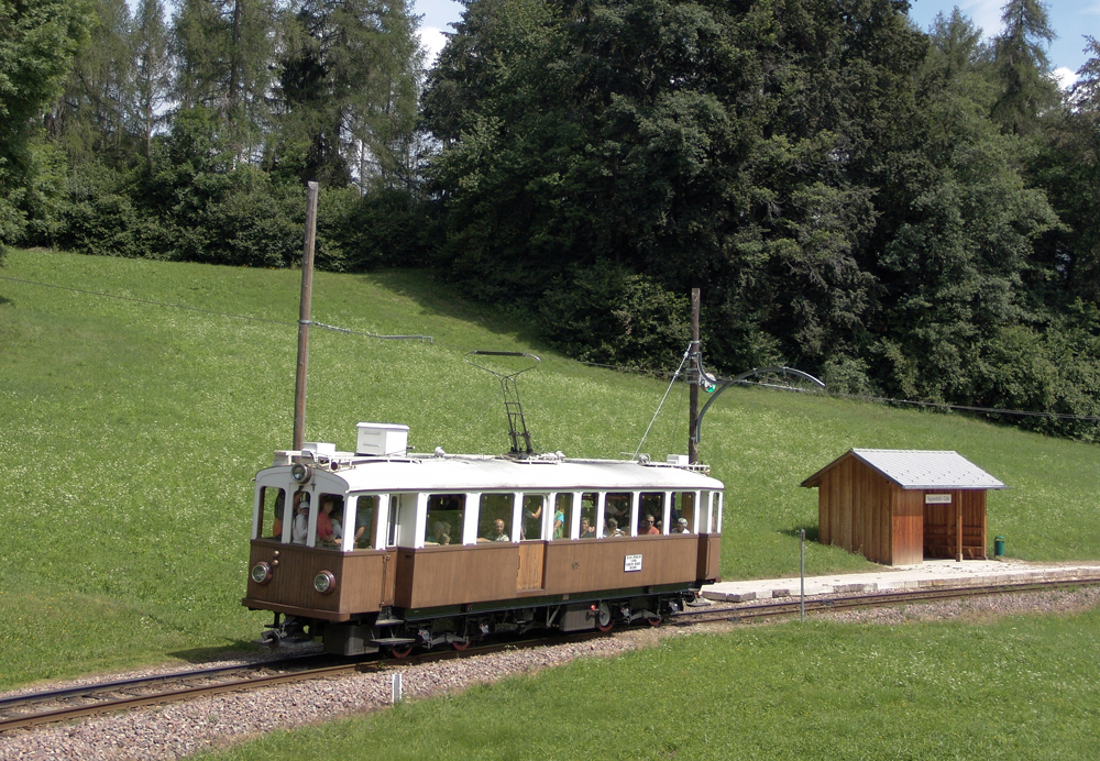 Rittnerbahn