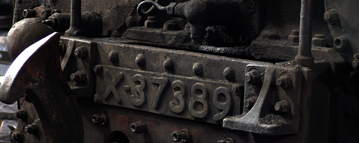 Wagen auf der Nilgiri Mountain Railway