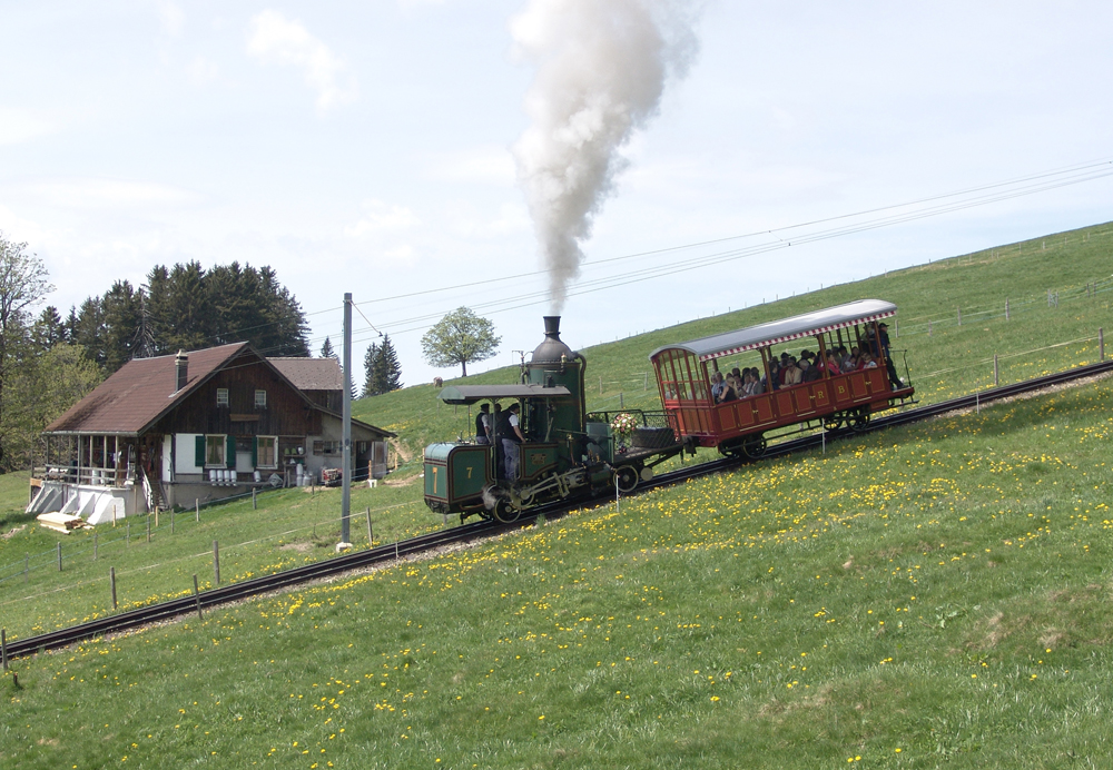 Vitznau-Rigi-Bahn