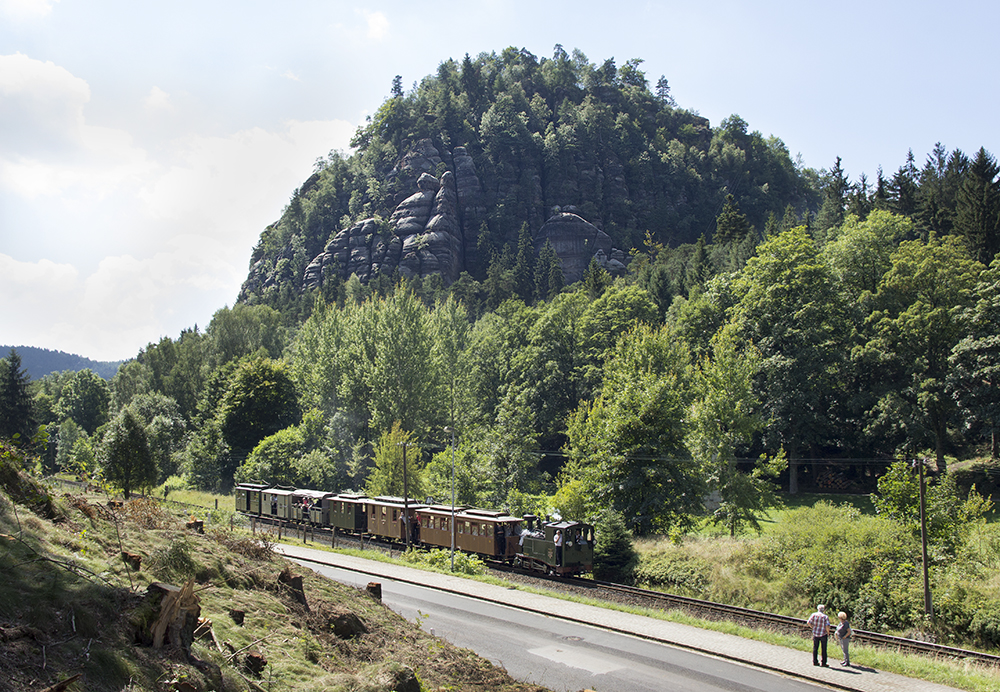 Zittauer Schmalspurbahn