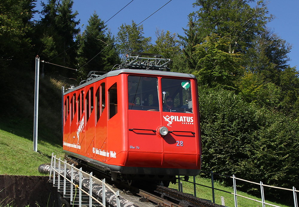 Pilatusbahn