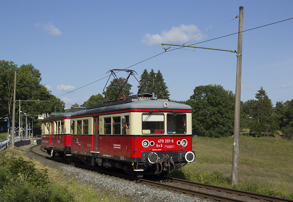 Thüringer Bergbahn