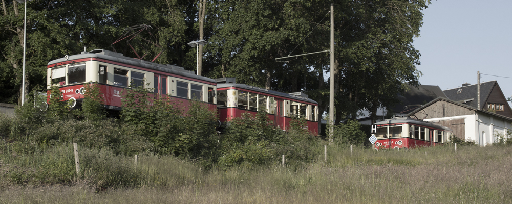 Thüringer Bergbahn