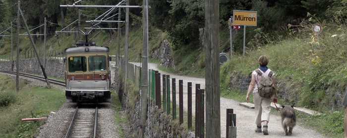 Bergbahn Lauterbrunnen – Mürren